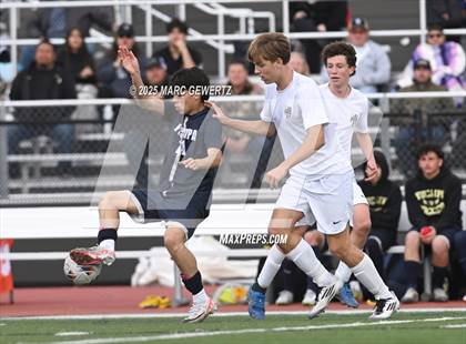 Thumbnail 1 in Laguna Beach vs. Yucaipa (CIF-SS Division 4 Final) photogallery.