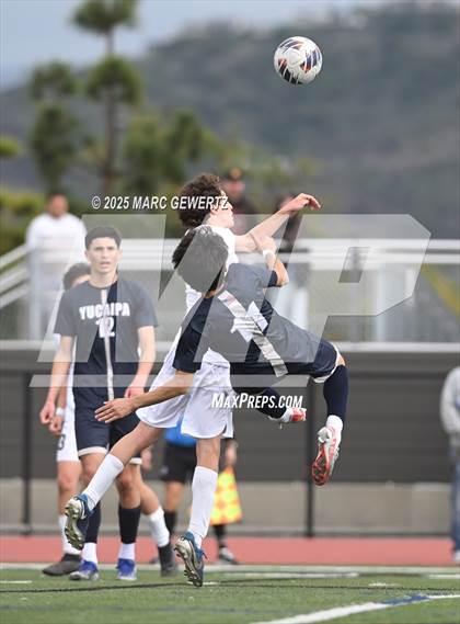 Thumbnail 1 in Laguna Beach vs. Yucaipa (CIF-SS Division 4 Final) photogallery.