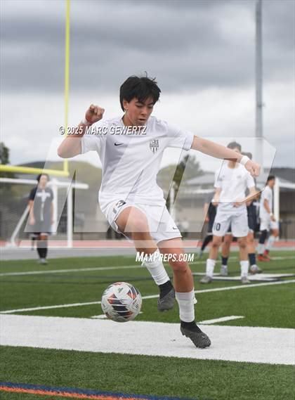Thumbnail 2 in Laguna Beach vs. Yucaipa (CIF-SS Division 4 Final) photogallery.