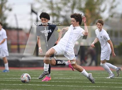 Thumbnail 3 in Laguna Beach vs. Yucaipa (CIF-SS Division 4 Final) photogallery.