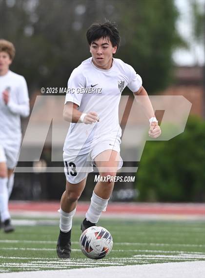 Thumbnail 1 in Laguna Beach vs. Yucaipa (CIF-SS Division 4 Final) photogallery.