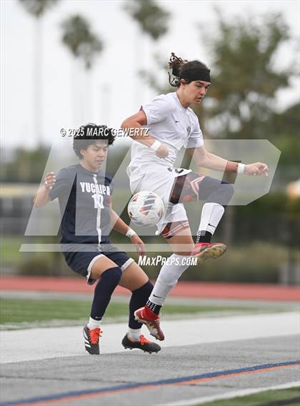 Thumbnail 3 in Laguna Beach vs. Yucaipa (CIF-SS Division 4 Final) photogallery.