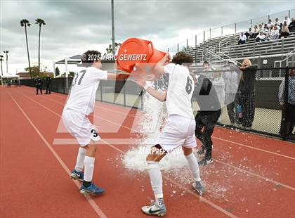 Thumbnail 2 in Laguna Beach vs. Yucaipa (CIF-SS Division 4 Final) photogallery.
