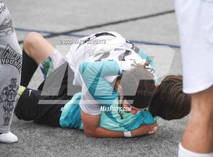 Thumbnail 1 in Laguna Beach vs. Yucaipa (CIF-SS Division 4 Final) photogallery.
