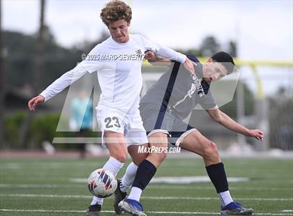 Thumbnail 2 in Laguna Beach vs. Yucaipa (CIF-SS Division 4 Final) photogallery.