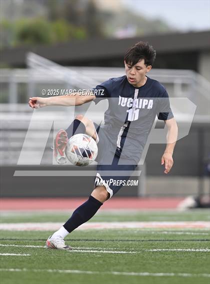Thumbnail 3 in Laguna Beach vs. Yucaipa (CIF-SS Division 4 Final) photogallery.