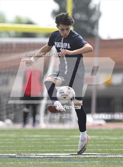Thumbnail 3 in Laguna Beach vs. Yucaipa (CIF-SS Division 4 Final) photogallery.