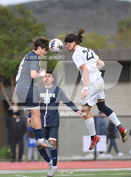 Thumbnail 1 in Laguna Beach vs. Yucaipa (CIF-SS Division 4 Final) photogallery.