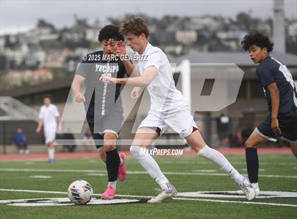 Thumbnail 2 in Laguna Beach vs. Yucaipa (CIF-SS Division 4 Final) photogallery.