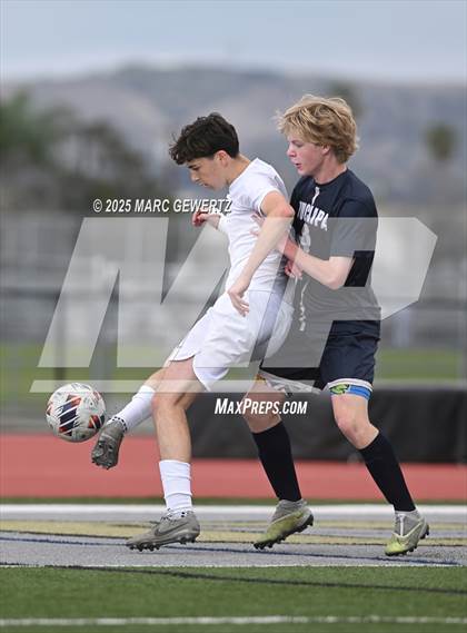 Thumbnail 3 in Laguna Beach vs. Yucaipa (CIF-SS Division 4 Final) photogallery.