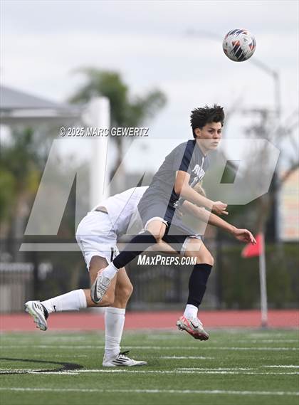 Thumbnail 1 in Laguna Beach vs. Yucaipa (CIF-SS Division 4 Final) photogallery.