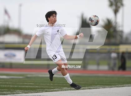 Thumbnail 1 in Laguna Beach vs. Yucaipa (CIF-SS Division 4 Final) photogallery.