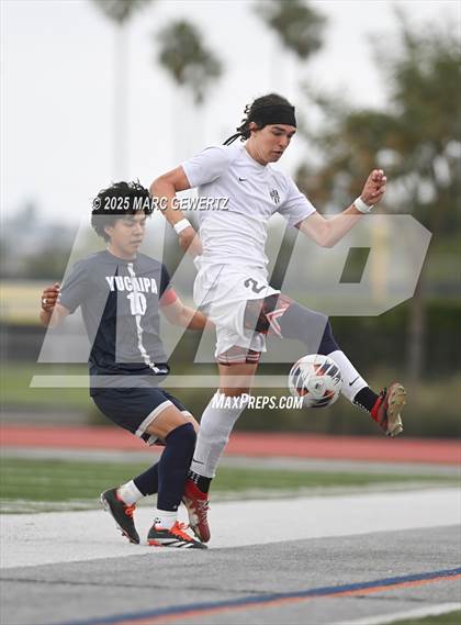 Thumbnail 2 in Laguna Beach vs. Yucaipa (CIF-SS Division 4 Final) photogallery.