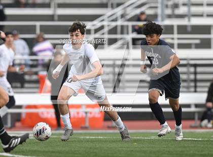 Thumbnail 3 in Laguna Beach vs. Yucaipa (CIF-SS Division 4 Final) photogallery.