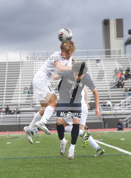 Thumbnail 1 in Laguna Beach vs. Yucaipa (CIF-SS Division 4 Final) photogallery.