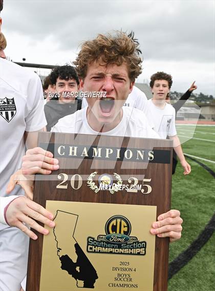 Thumbnail 1 in Laguna Beach vs. Yucaipa (CIF-SS Division 4 Final) photogallery.