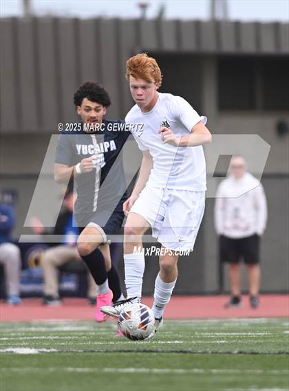 Thumbnail 1 in Laguna Beach vs. Yucaipa (CIF-SS Division 4 Final) photogallery.