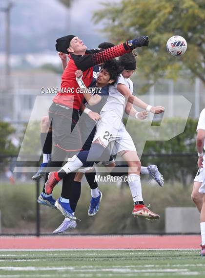 Thumbnail 1 in Laguna Beach vs. Yucaipa (CIF-SS Division 4 Final) photogallery.
