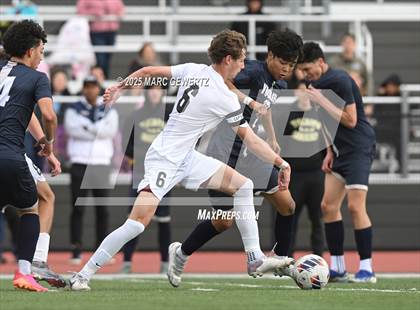 Thumbnail 3 in Laguna Beach vs. Yucaipa (CIF-SS Division 4 Final) photogallery.