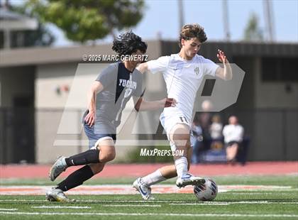 Thumbnail 2 in Laguna Beach vs. Yucaipa (CIF-SS Division 4 Final) photogallery.