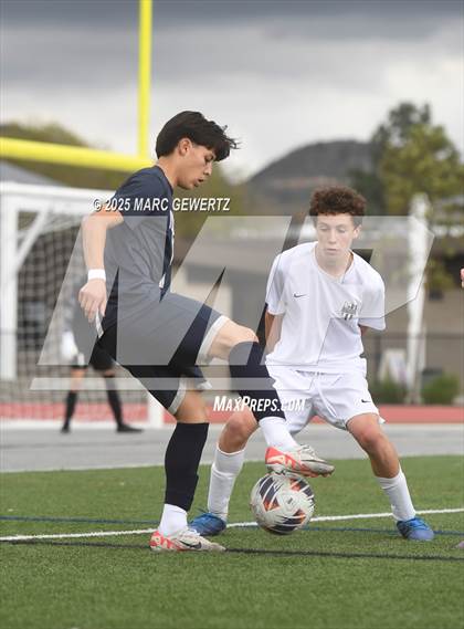 Thumbnail 1 in Laguna Beach vs. Yucaipa (CIF-SS Division 4 Final) photogallery.