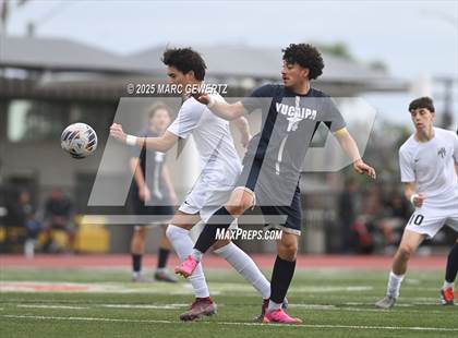 Thumbnail 1 in Laguna Beach vs. Yucaipa (CIF-SS Division 4 Final) photogallery.