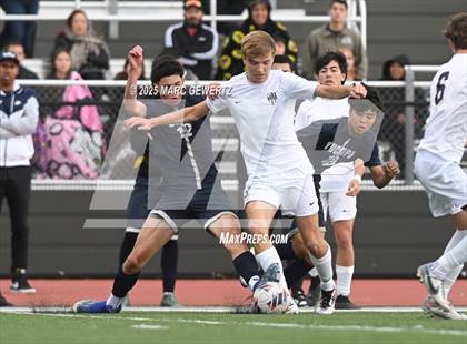Thumbnail 1 in Laguna Beach vs. Yucaipa (CIF-SS Division 4 Final) photogallery.