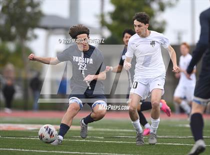 Thumbnail 3 in Laguna Beach vs. Yucaipa (CIF-SS Division 4 Final) photogallery.