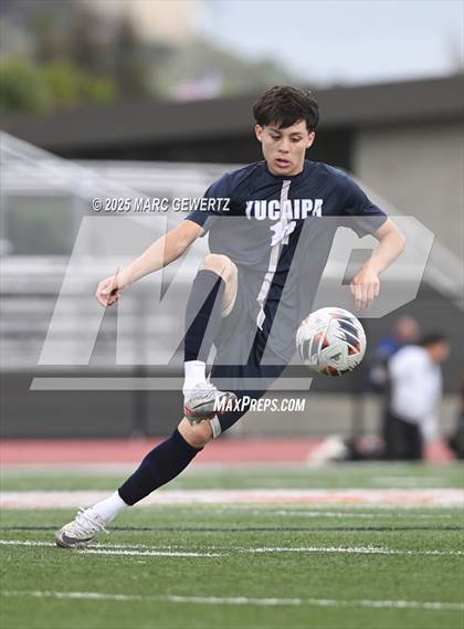 Thumbnail 1 in Laguna Beach vs. Yucaipa (CIF-SS Division 4 Final) photogallery.