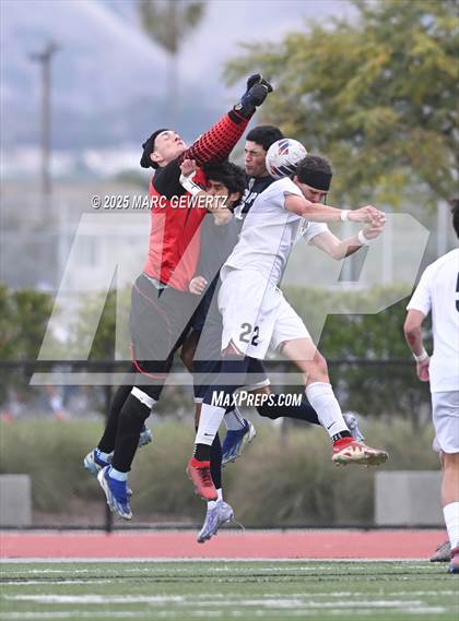 Thumbnail 3 in Laguna Beach vs. Yucaipa (CIF-SS Division 4 Final) photogallery.