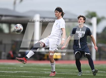 Thumbnail 1 in Laguna Beach vs. Yucaipa (CIF-SS Division 4 Final) photogallery.