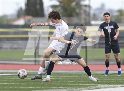 Thumbnail 3 in Laguna Beach vs. Yucaipa (CIF-SS Division 4 Final) photogallery.