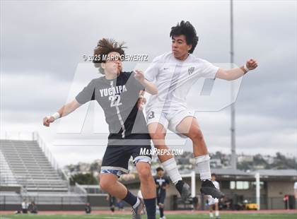 Thumbnail 1 in Laguna Beach vs. Yucaipa (CIF-SS Division 4 Final) photogallery.