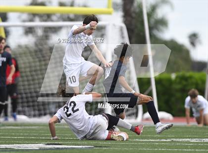Thumbnail 3 in Laguna Beach vs. Yucaipa (CIF-SS Division 4 Final) photogallery.