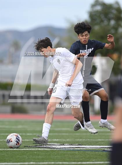 Thumbnail 2 in Laguna Beach vs. Yucaipa (CIF-SS Division 4 Final) photogallery.