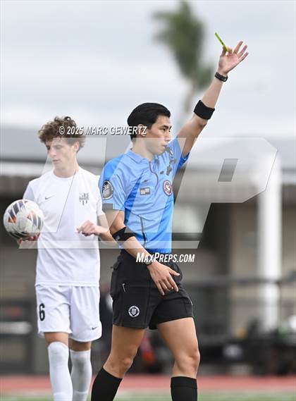 Thumbnail 1 in Laguna Beach vs. Yucaipa (CIF-SS Division 4 Final) photogallery.