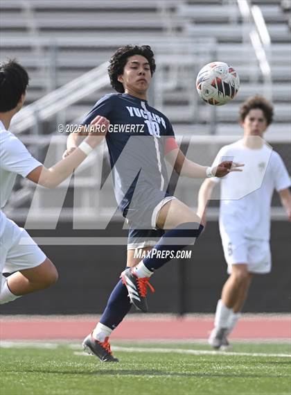 Thumbnail 3 in Laguna Beach vs. Yucaipa (CIF-SS Division 4 Final) photogallery.