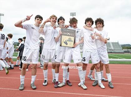 Thumbnail 2 in Laguna Beach vs. Yucaipa (CIF-SS Division 4 Final) photogallery.