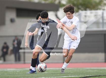 Thumbnail 3 in Laguna Beach vs. Yucaipa (CIF-SS Division 4 Final) photogallery.