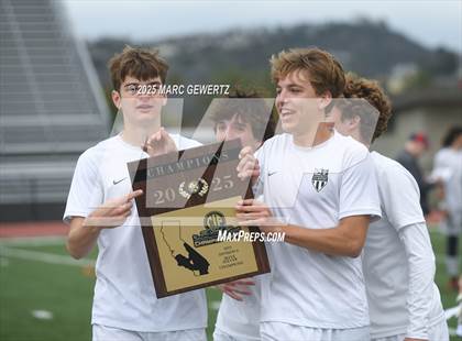 Thumbnail 3 in Laguna Beach vs. Yucaipa (CIF-SS Division 4 Final) photogallery.