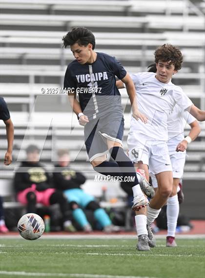 Thumbnail 3 in Laguna Beach vs. Yucaipa (CIF-SS Division 4 Final) photogallery.