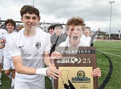 Thumbnail 3 in Laguna Beach vs. Yucaipa (CIF-SS Division 4 Final) photogallery.