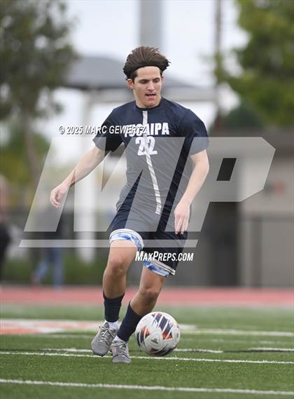 Thumbnail 2 in Laguna Beach vs. Yucaipa (CIF-SS Division 4 Final) photogallery.