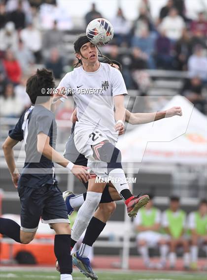 Thumbnail 2 in Laguna Beach vs. Yucaipa (CIF-SS Division 4 Final) photogallery.