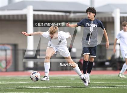 Thumbnail 1 in Laguna Beach vs. Yucaipa (CIF-SS Division 4 Final) photogallery.