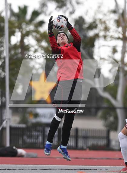 Thumbnail 2 in Laguna Beach vs. Yucaipa (CIF-SS Division 4 Final) photogallery.