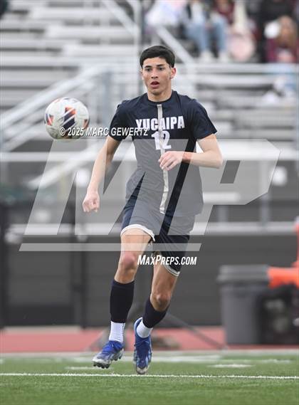 Thumbnail 1 in Laguna Beach vs. Yucaipa (CIF-SS Division 4 Final) photogallery.