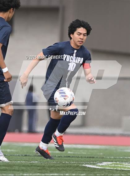 Thumbnail 1 in Laguna Beach vs. Yucaipa (CIF-SS Division 4 Final) photogallery.