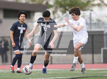 Thumbnail 2 in Laguna Beach vs. Yucaipa (CIF-SS Division 4 Final) photogallery.
