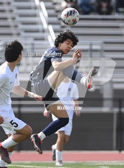 Thumbnail 3 in Laguna Beach vs. Yucaipa (CIF-SS Division 4 Final) photogallery.
